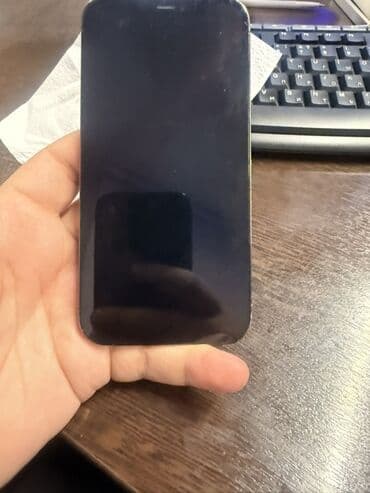 Redmi: IPhone 12 Pro, 128 GB, Mavi, Face ID — 2