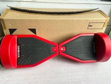 samokat skuter: Məhsul: KOOWHEEL hoverboard (özünü tarazlayan skuter) Xüsusiyyətlər — 1