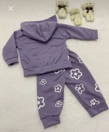 детские вещи на комиссию: Рубашка, Для девочек, 1 - 2 года — 2