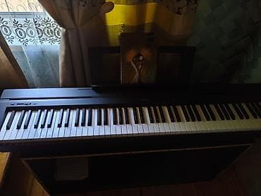islenmis velosiped: Piano, Yamaha, Rəqəmsal, Yeni, Ünvandan götürmə, Ödənişli çatdırılma — 1