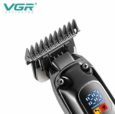 Digər şəxsi qulluq: Saç qırxan maşın, Vgr, Yeni, Pulsuz çatdırılma — 2