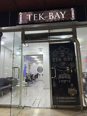 sac refleleri: Bərbərlər | Saç kəsimi — 3