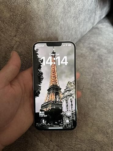 processor core i7: IPhone 13 Pro Max, 128 GB, Gümüşü, Simsiz şarj — 8