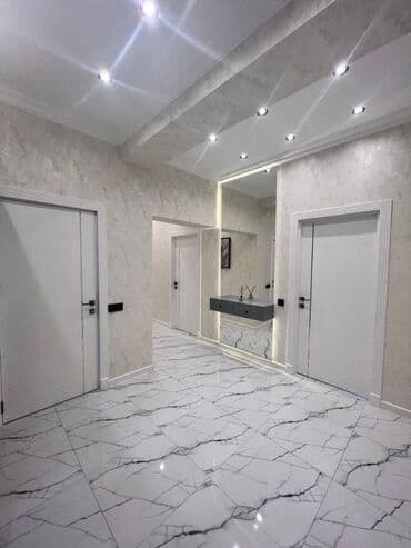 hazır ipotekada olan mənzillər: 2 otaqlı, Yeni tikili, 91 kv. m — 9