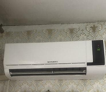 SHIVAKI divar tipli split kondisioner - Brend/model: SHIVAKI (divar lalafo.az -da SHIVAKI divar tipli split kondisioner - Brend/model: SHIVAKI (divar