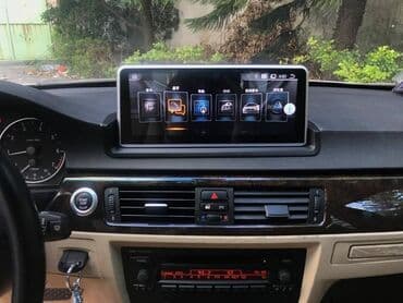 elantra monitor: Bmw e90 android monitor android monitorlar hər növ avtomobil üçün — 1