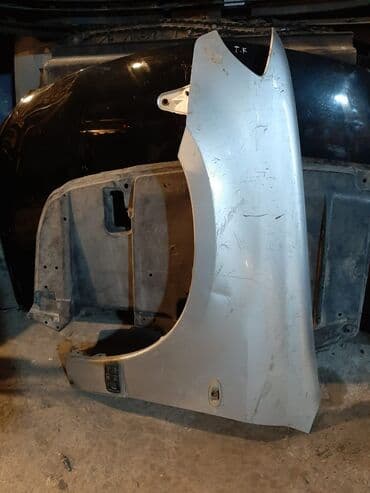 w210 krilo: Mitsubishi AİRTREK 2002 il, İşlənmiş — 1