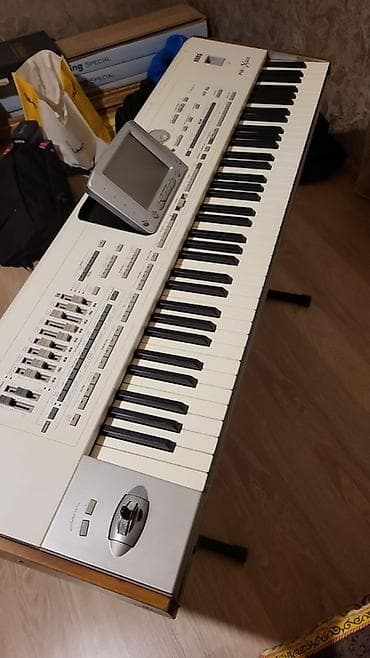 İdman və hobbi: Sintezator, Korg — 3