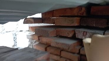 ikinci el perde: Taxta materialları – müxtəlif ölçülü lövhə və şalbanlar uzunluqlar — 4