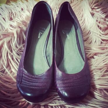 iqos lil: Baletkalar, Ölçü: 37, rəng - Narıncı, İşlənmiş — 6