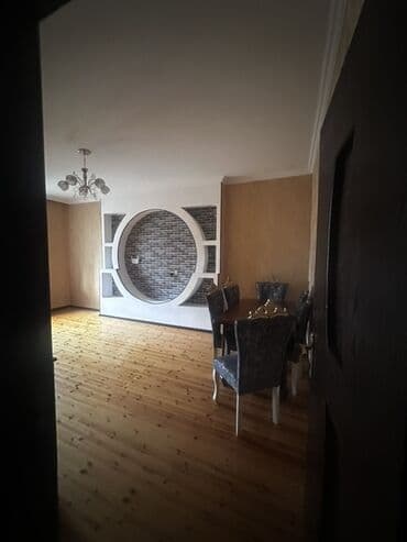 2 saatliq kiraye ev: Bine mehriban qomşularda ev kiraye verilir,3 otaxlı eşyalı evdir - — 7