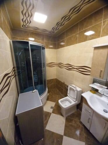 hipoteka evler: 2 otaqlı, Yeni tikili, m. Neftçilər, 80 kv. m — 12