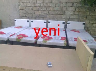 продажа раскладушек в баку: Kravat taxt TEZE HAZIRLARI VAR bir ve iki neferlik kravatlar — 1