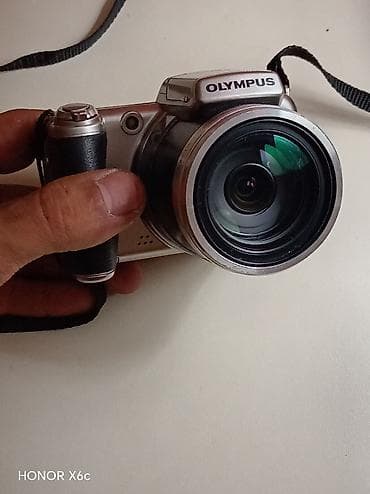 note 14 pro: Olympus SP-800UZ rəqəmsal fotoaparat - 14 meqapiksel qətnamə - 30x — 1