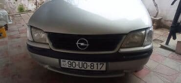 Opel Sintra: 2.2 l | 1999 il Sedan lalafo.az -da Opel Sintra: 2.2 l | 1999 il Sedan