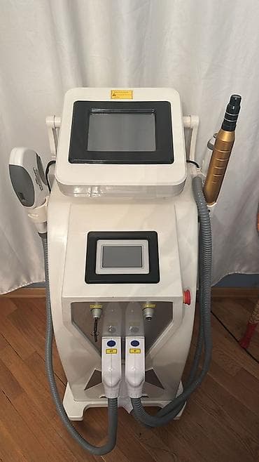 Gözəllik salonu avadanlıqları paketi - Multifunksional estetika