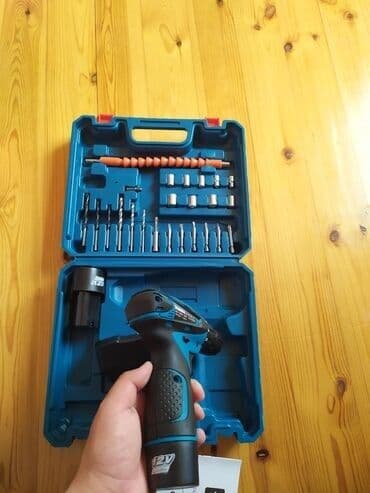 darvaza ikinci el: Drel Naburu Makta 12Watt Yeni Whatsapp Akdifd — 1