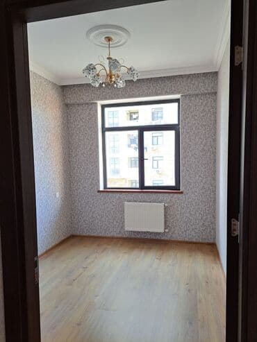 купить новостройку в баку: Məhəmmədidə hərbi şəhərcikdə 2 ci mərtəbədə, 3 otaq 1 kuxna, əşyasız — 5