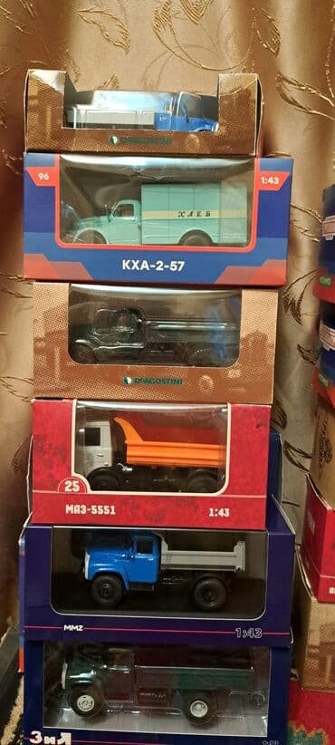 требуются модели для наращивания ресниц: Brendoviye modeli gruzovikov 1:43 v korobkax.Optom odna model 50 — 8