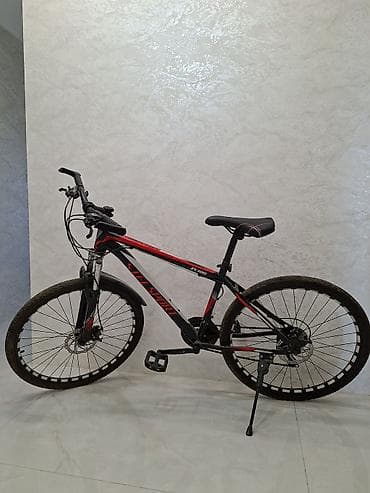 cube velo: STELS SPORT ZY100 dağ velosipedi - Çərçivə: yüngül və möhkəm — 1