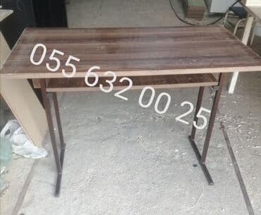 школьные парты и стулья: Платная установка, C гарантией, Нет кредита, Самовывоз, Платная доставка — 1