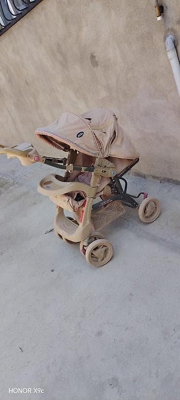 Klassik gəzinti arabası, İşlənmiş, Yaş: 18-24 ay, Ünvandan götürmə lalafo.az -da Klassik gəzinti arabası, İşlənmiş, Yaş: 18-24 ay, Ünvandan götürmə