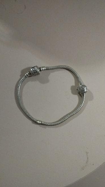 Bilərzik, Pandora, Gümüş