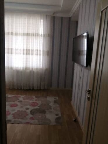 ehmedlide ev: Əhmədli metrosu yanında, Yeni Tikili 20 mərtəbəli binanın 17-ci — 4