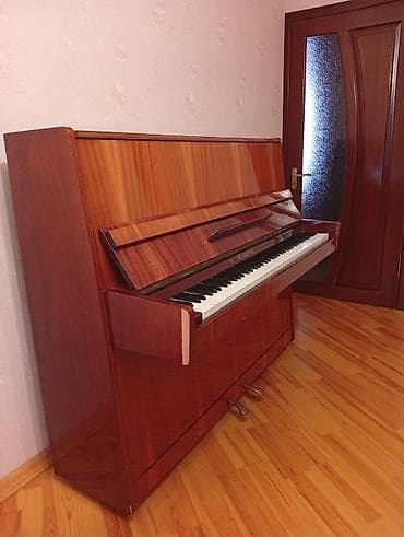 Пианино: Пианино, Беларусь, Акустический — 1