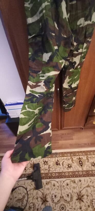 kişi ucun klassik qara kostyum: Kostyum, Qış, Adamo, XL, rəng - Yaşıl — 14