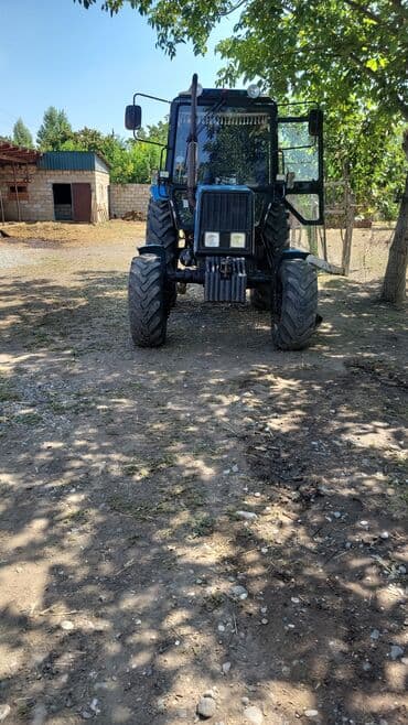 Traktor Belarus (MTZ) 89.2, 2016 il, 89 at gücü, motor 1.5 l, Yeni