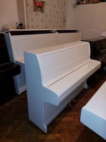 pianinolar: Pianino ZİMMERMANN Almaniya istehsalı. İdeal vəziyyədə. Cadrılma və — 1