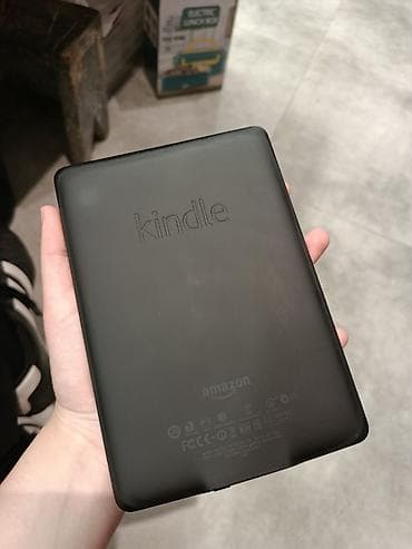 Электронные книги: Elektron kitab oxuyucu ey21 Amazon Kindle elektron kitab oxuyucu — 3