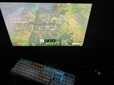 ayfon ikinci el: GAMING PC RX6700XT 12GB msi monitor 1ms 144hz I5 12400f 16gb Ram — 3