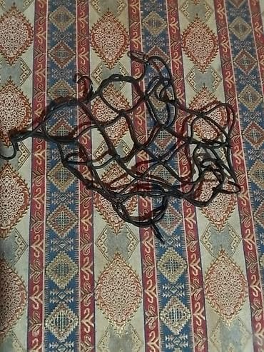 baqaj az: Elastik baqaj toru – qarmaqlı - Material: gücləndirilmiş elastik — 2