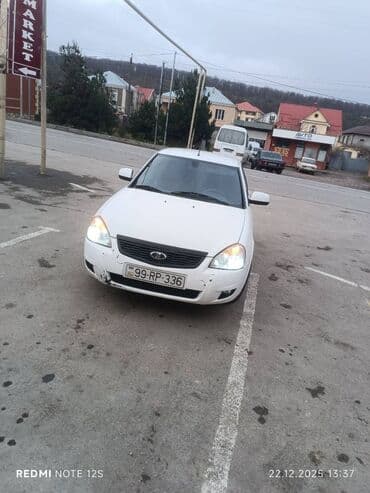 Chevrolet: VAZ (LADA) Priora: 1.6 l | 2013 il 300000 km Hetçbek — 10