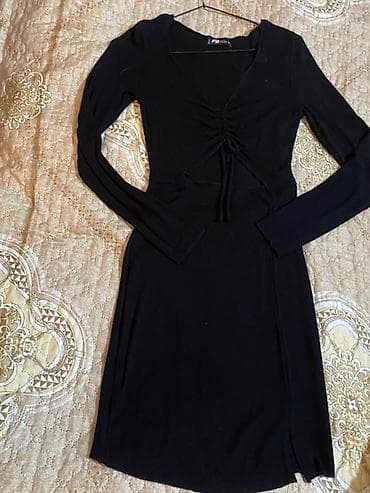 idman desdi: Qadın geyim dəsti – 4 məhsul 1) Boya fırçası effektli şalvar - Ağ — 4