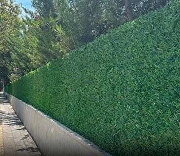 demir hasar: 🌿 Dəmir hasar? Tor hasar? – Artıq keçmişdə qaldı! 🔒 Yeni trend: Yaşıl — 3