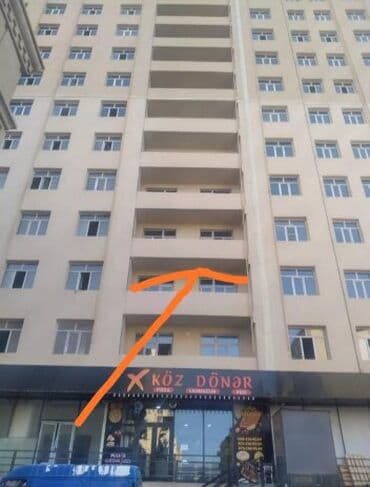 ramanada kiraye ev: Xırdalan seheri AAAF park.18/3 u yaşayışın 2 çişi lift mebel internet — 3