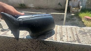 bmw e39 arxa stop: LADA PRIORA Avtomobil yan güzgüsü (elektrik tənzimlənən) - Korpus — 2