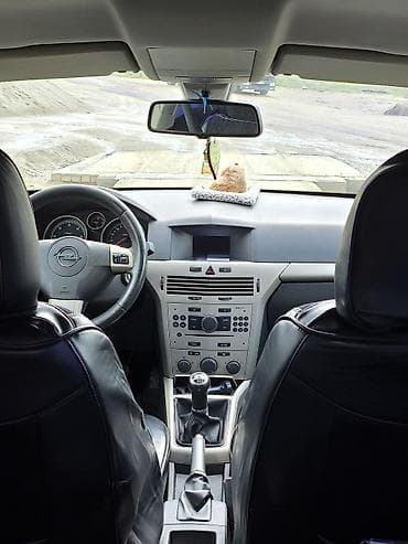opel tiger: Opel Astra: 1.3 l | 2007 il 284000 km Hetçbek — 6