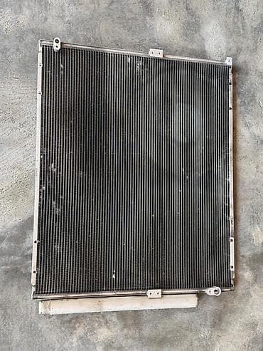 ford transit olculeri: Avtomobil üçün kondensator radiatoru (kondisioner — 2