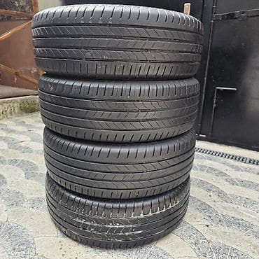 diski volkswagen: Şin Bridgestone 225 / 65 / R 17 — 2