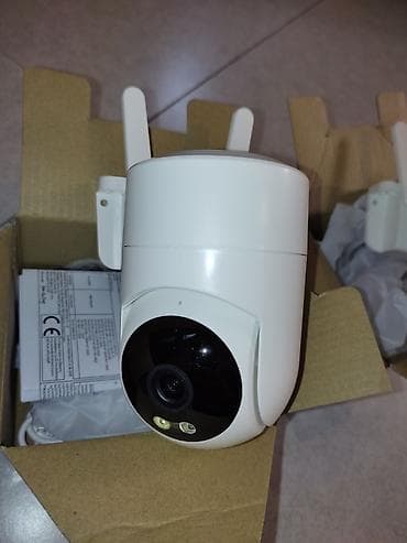 wif: Catdirilma Var✅ Wifi Kamera Telfonla Izliyir Nezaret Edirsiz Kameraya — 2