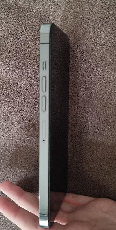 ikinci el ayfon 12: IPhone 13 Pro Max, 128 GB, Graphite, Simsiz şarj — 5