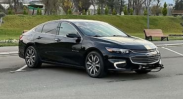 Su nəqliyyatı: Chevrolet Malibu: 1.5 l | 2018 il 222000 km Sedan — 2