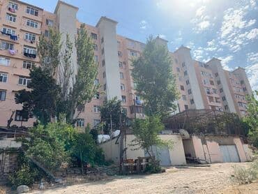 turkiyede evlerin qiymeti: Bakı, 3 otaqlı, Köhnə tikili, 95 kv. m — 8