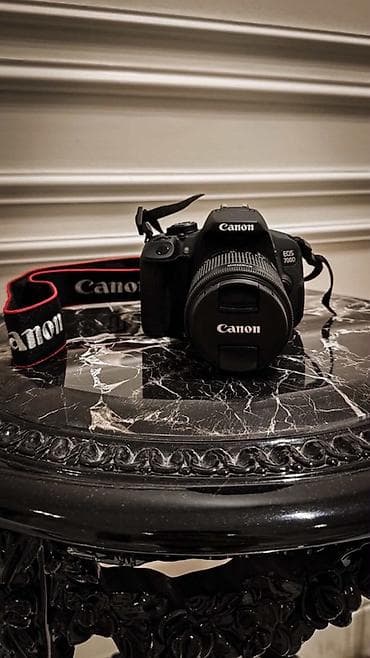 canon e414 printer: Canon 700D ideal vəziyyətdə uyğun qiymətə aparat axtaran varsa — 1