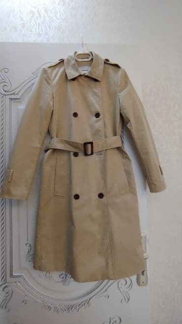 Plaş, Stradivarius, S, rəng - Bej