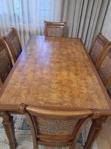 Masa dəsti satılır 330₼. Yaxşı vəziyyətdədir. Səliqəlidir. Ünvan